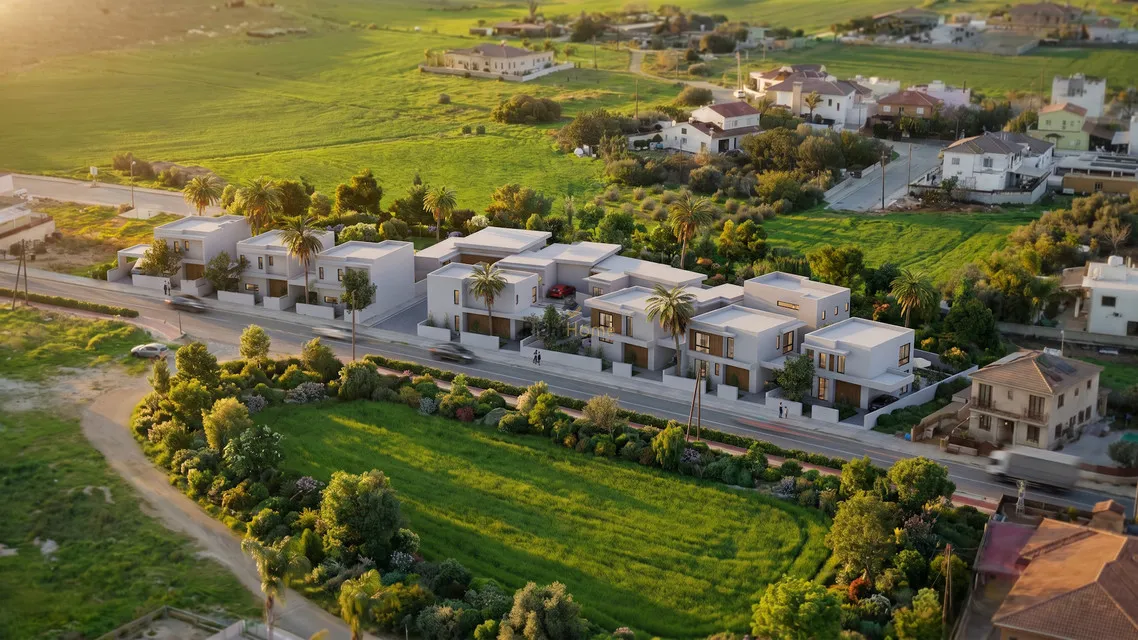 Cozy Living — новостройка в Фамагусте, Sotira 3