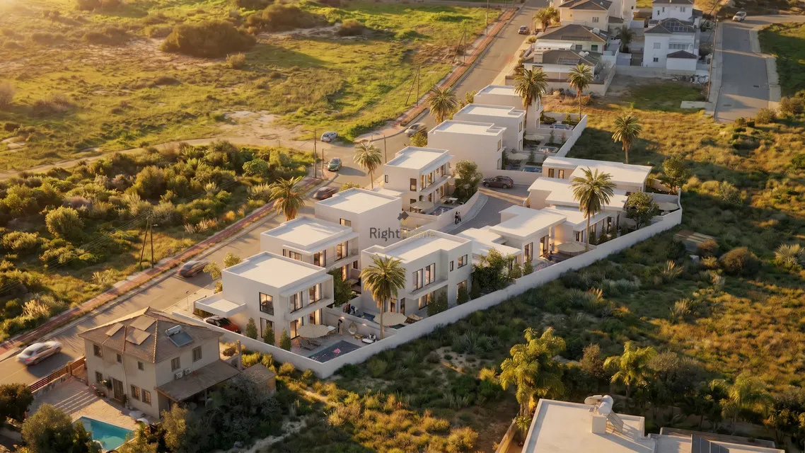 Cozy Living — новостройка в Фамагусте, Sotira 4