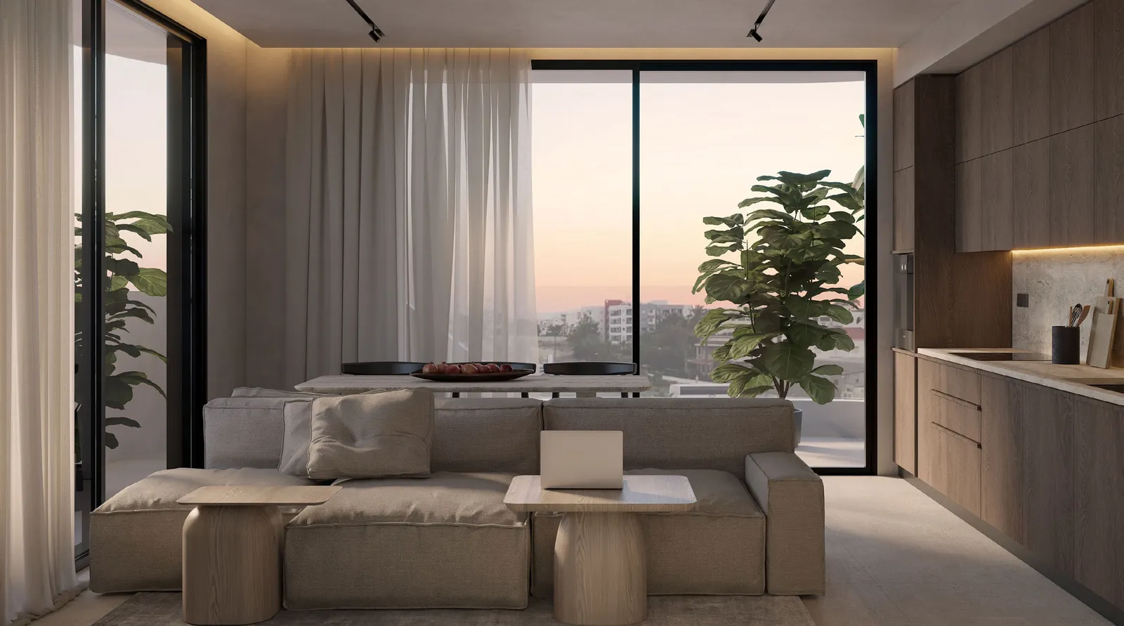 City Center BD 104 — новостройка в Лимассоле, City Center 5