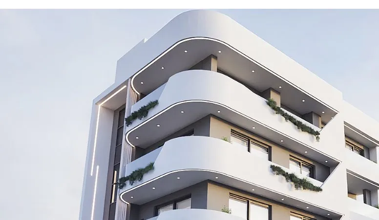 City Center BD 104 — новостройка в Лимассоле, City Center 1