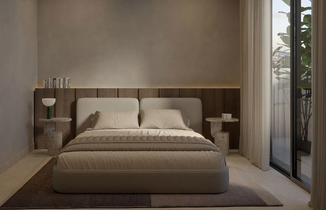 City Center BD 104 — новостройка в Лимассоле, City Center 6
