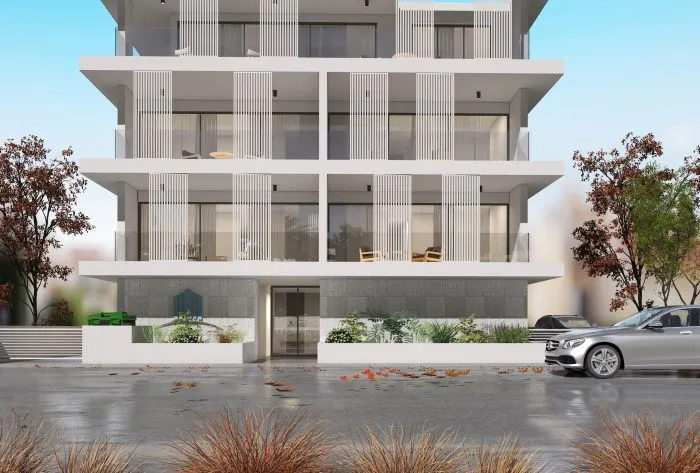 Domoplus 78 — new development in Strovolos, Nicosia 3