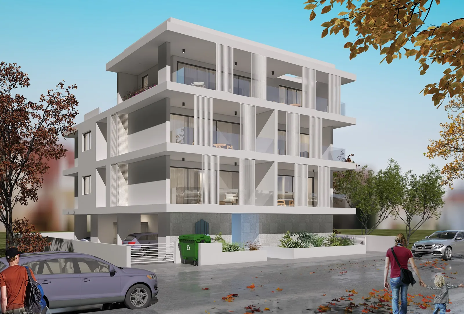 Domoplus 78 — new development in Strovolos, Nicosia 5