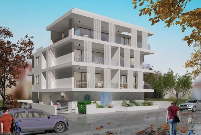 Domoplus 78 — new development in Strovolos, Nicosia 6
