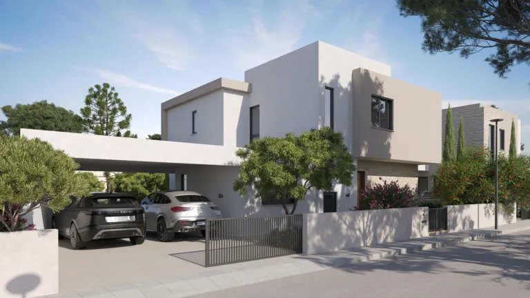 ALTI Residences — new development in Agios Tychonas, Limassol 2