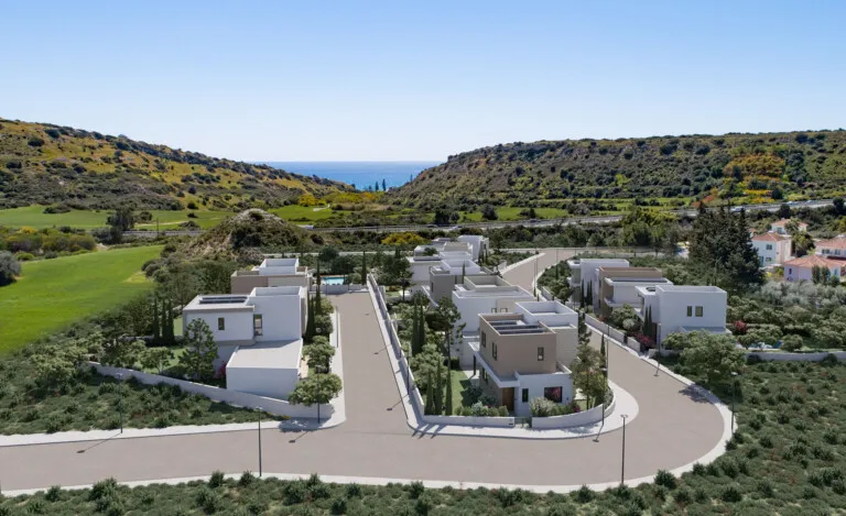 ALTI Residences — new development in Agios Tychonas, Limassol 3