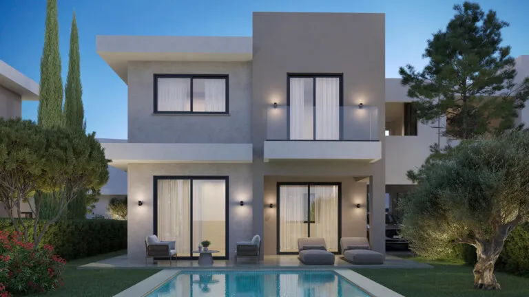 ALTI Residences — new development in Agios Tychonas, Limassol 4