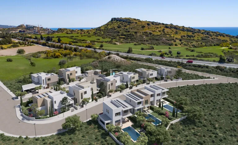 ALTI Residences — new development in Agios Tychonas, Limassol 6