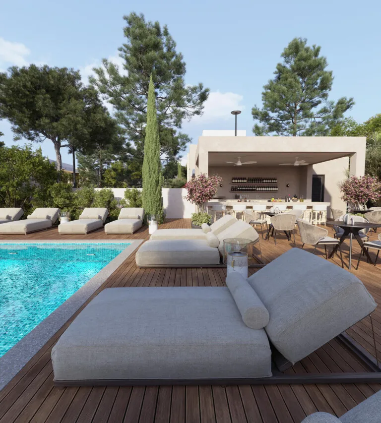 ALTI Residences — new development in Agios Tychonas, Limassol 8