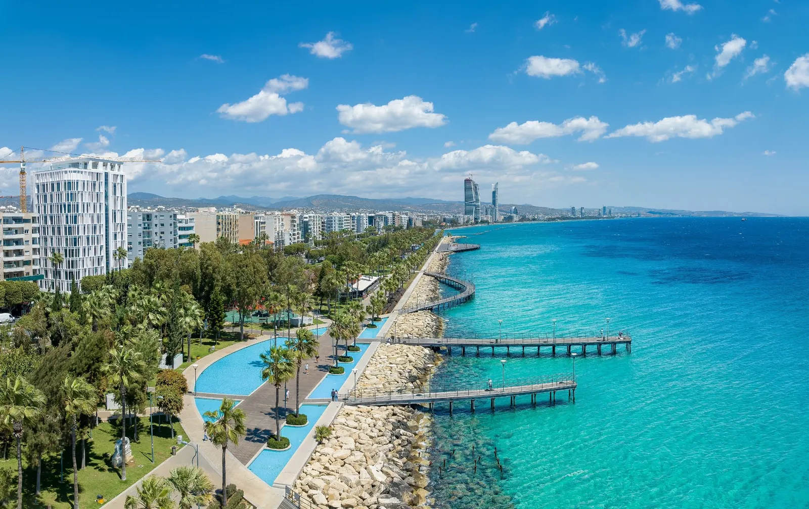 LIVEIN Rhombus Offices — new development in Omirou Street, Limassol 7