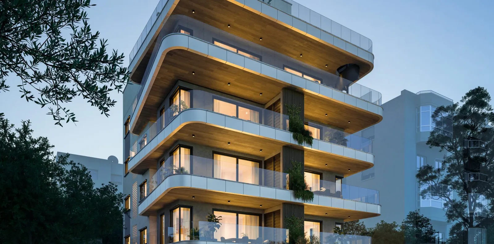 Mayia Residence — new development in Agios Nektarios, Limassol 1