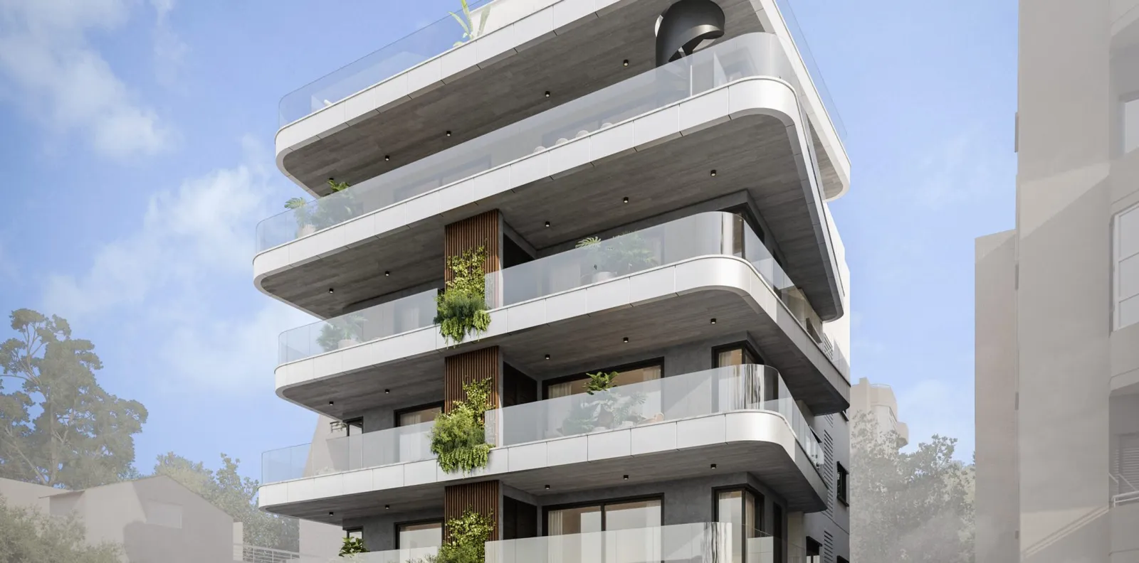 Mayia Residence — new development in Agios Nektarios, Limassol 2