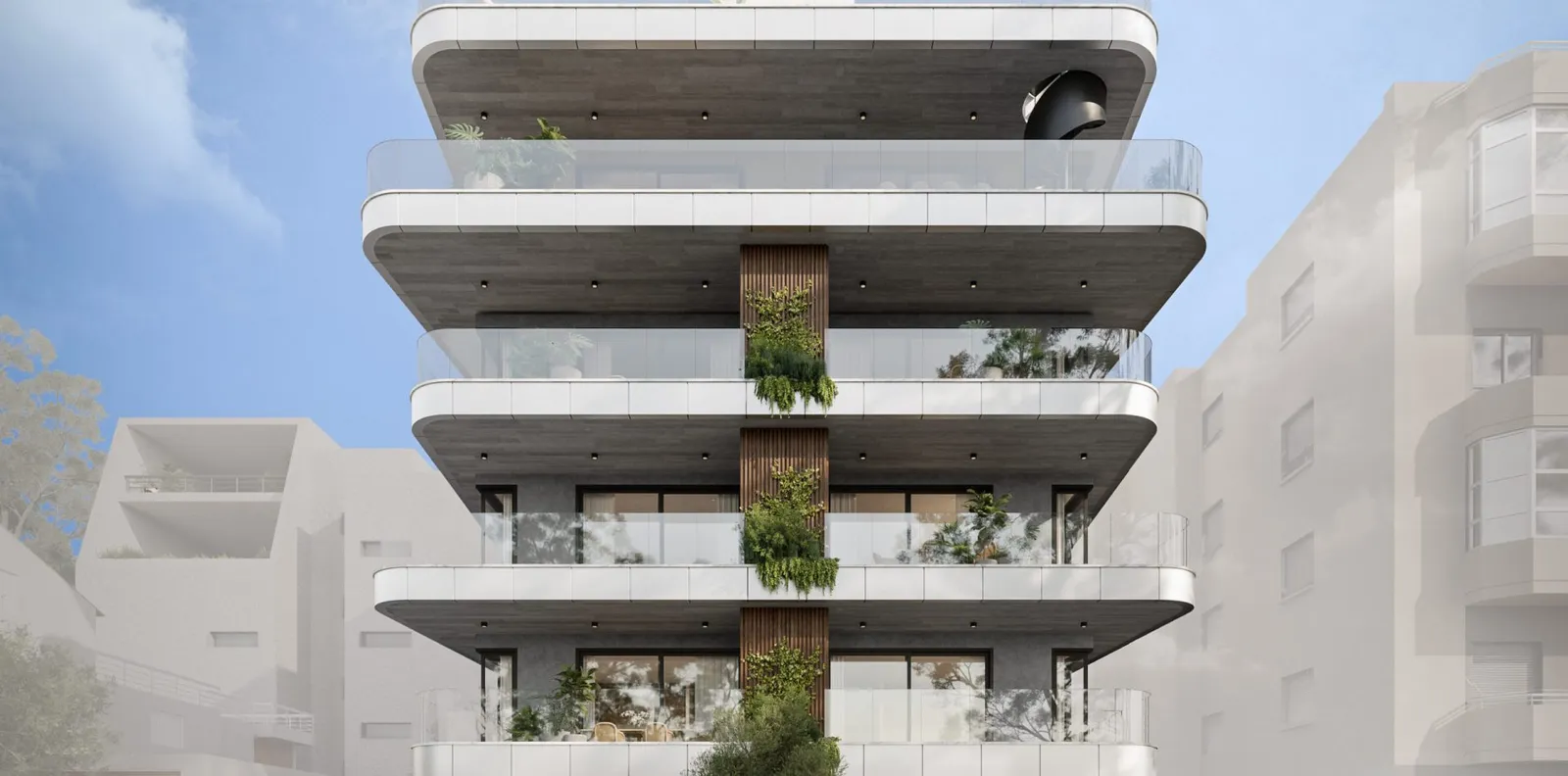 Mayia Residence — new development in Agios Nektarios, Limassol 3