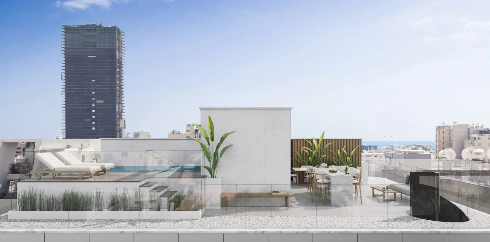 Mayia Residence — new development in Agios Nektarios, Limassol 4