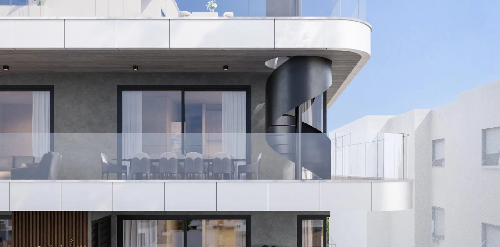 Mayia Residence — new development in Agios Nektarios, Limassol 5