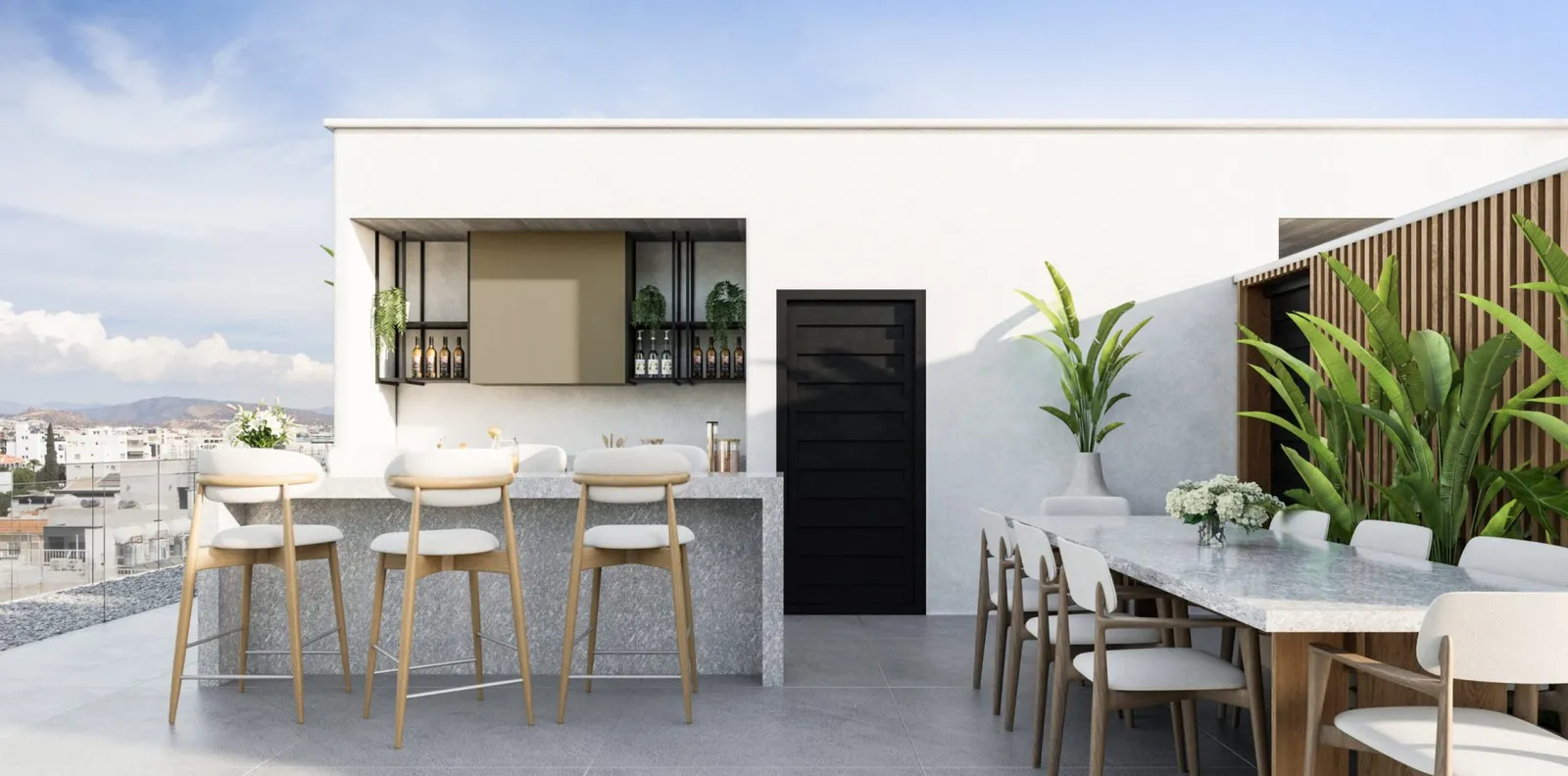 Mayia Residence — new development in Agios Nektarios, Limassol 6