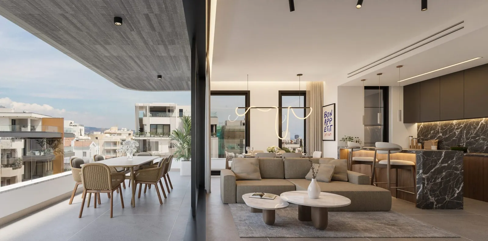 Mayia Residence — new development in Agios Nektarios, Limassol 8