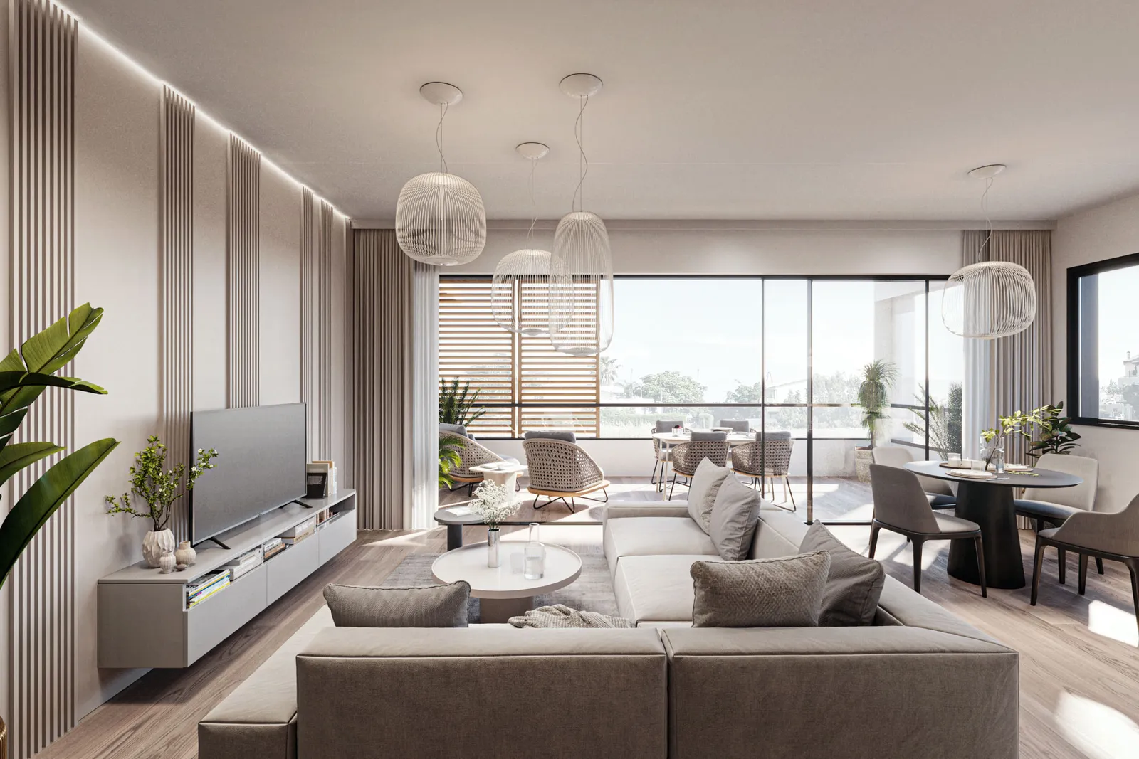 Topaz Residences — new development in Zakaki, Limassol 2