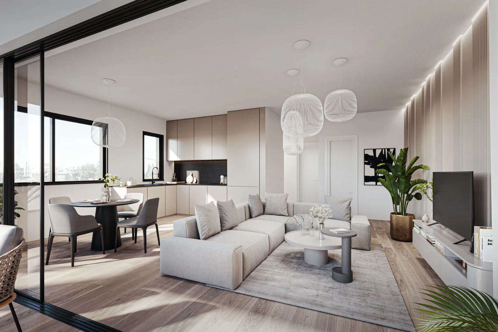 Topaz Residences — new development in Zakaki, Limassol 3