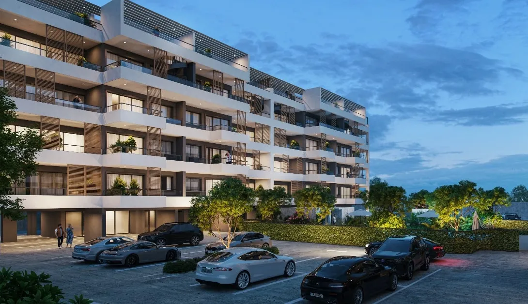 Topaz Residences — new development in Zakaki, Limassol 5