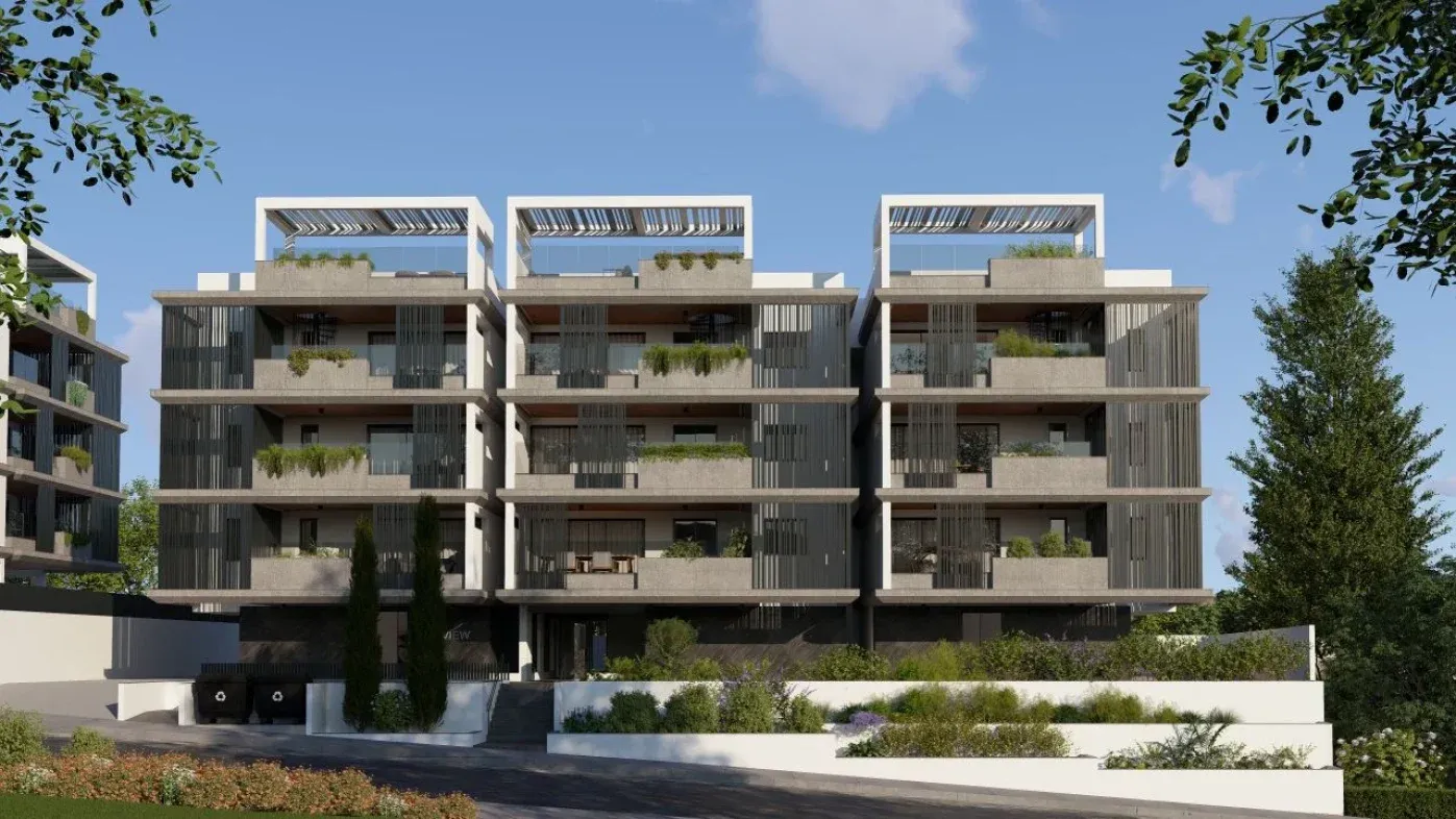 Cyview 172 — new development in Latsia, Nicosia 2