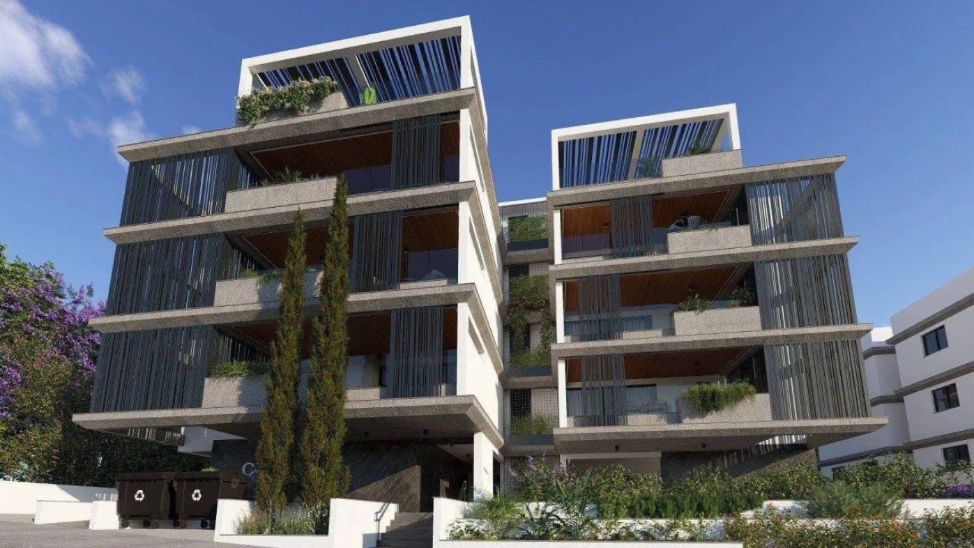 Cyview 172 — new development in Latsia, Nicosia 3