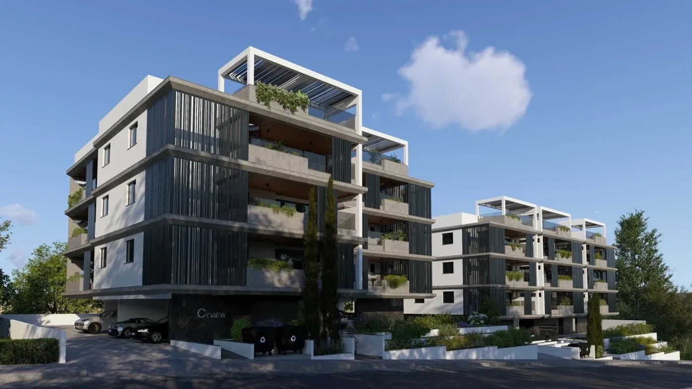 Cyview 172 — new development in Latsia, Nicosia 4