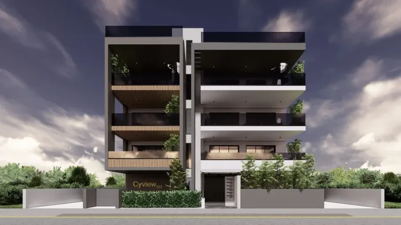 Cyview 172 — new development in Latsia, Nicosia 6