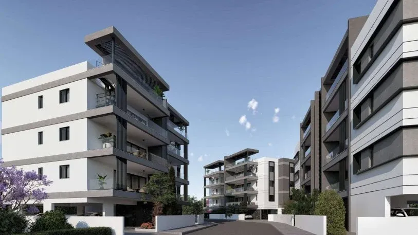 Cyview 172 — new development in Latsia, Nicosia 7