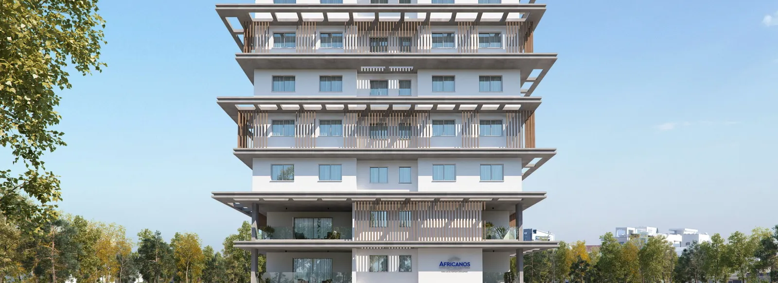 Marina Riviera Residences — new development in Larnaca 2