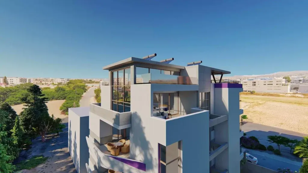 Smart Residence — new development in Agios Athanasios, Limassol 4