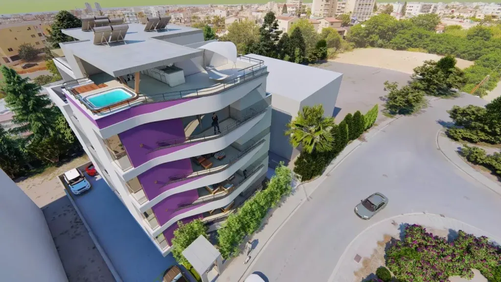 Smart Residence — new development in Agios Athanasios, Limassol 5