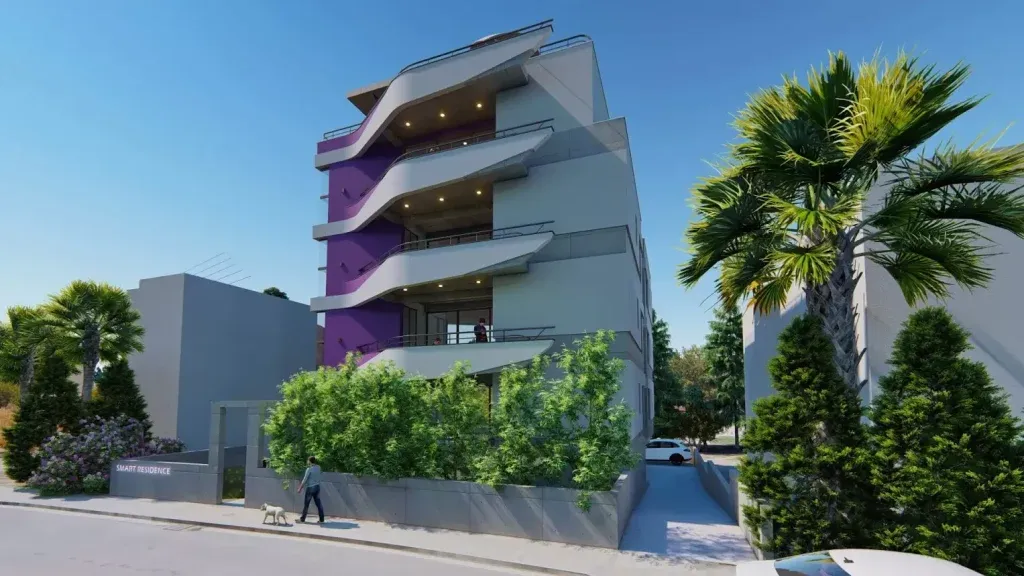 Smart Residence — new development in Agios Athanasios, Limassol 6