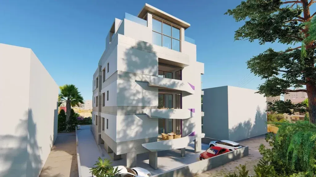 Smart Residence — new development in Agios Athanasios, Limassol 7