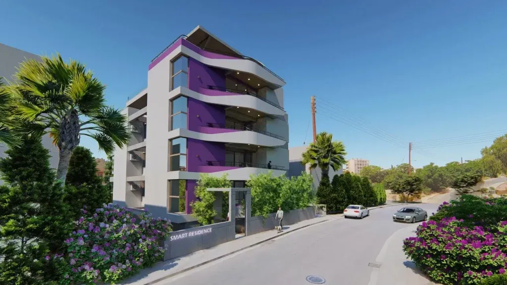 Smart Residence — new development in Agios Athanasios, Limassol 8