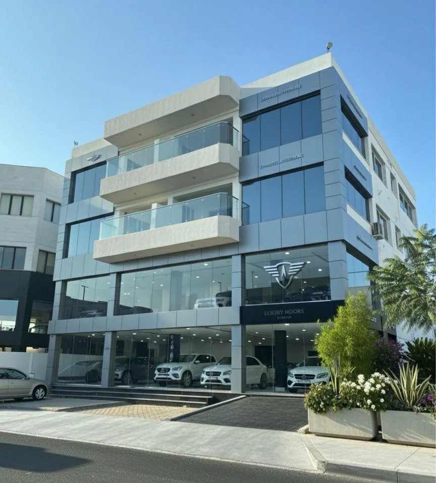 Pafou Street — new development in Kato Polemidia, Limassol 1