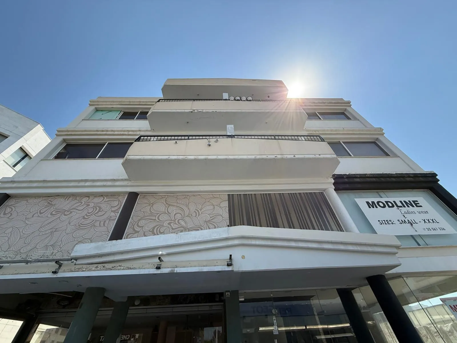 Pafou Street — new development in Kato Polemidia, Limassol 2