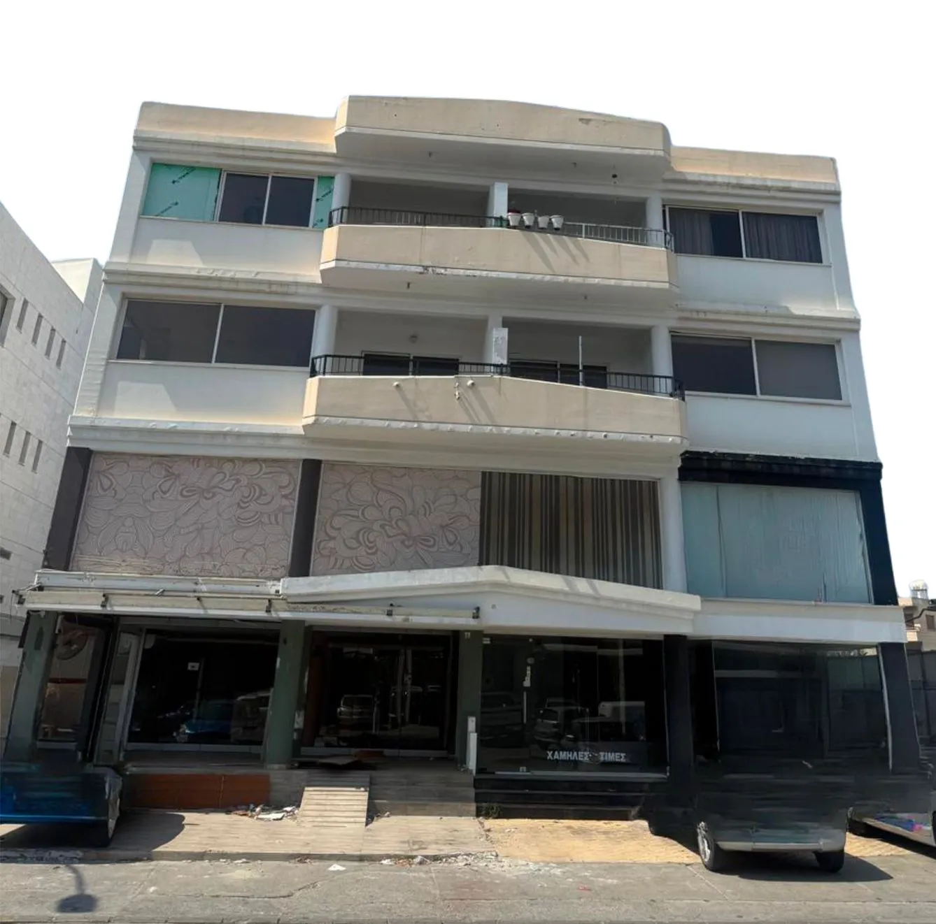 Pafou Street — new development in Kato Polemidia, Limassol 3