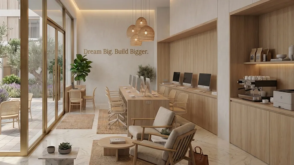 Blue Bay Resort — new development in Kissonerga, Paphos 4