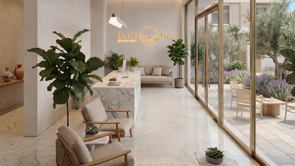 Blue Bay Resort — new development in Kissonerga, Paphos 3