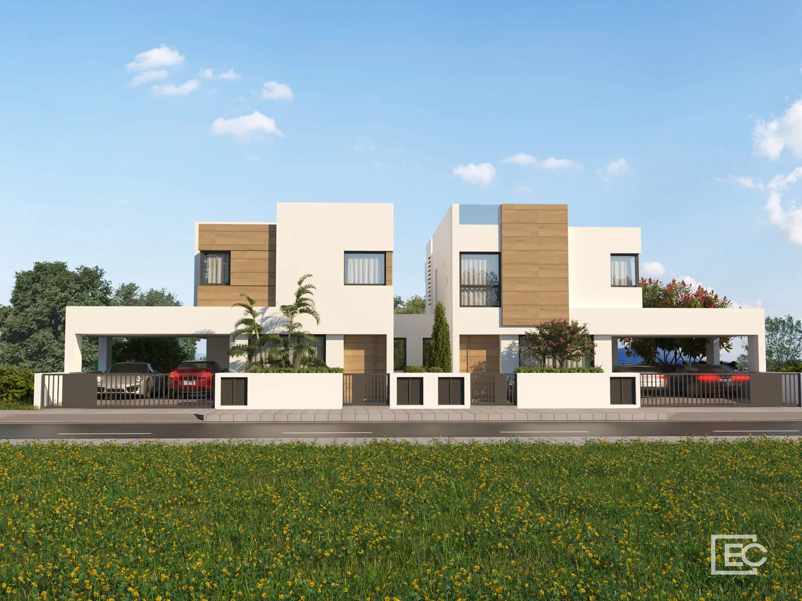 Lakatamia Dream Home No. 23 — new development in Agia Paraskevi (Peukou area), Lakatamia, Nicosia 1