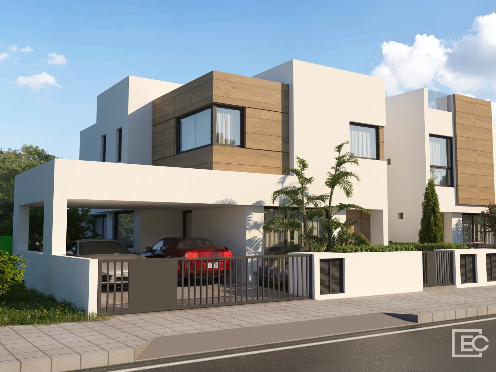 Lakatamia Dream Home No. 23 — new development in Agia Paraskevi (Peukou area), Lakatamia, Nicosia 2