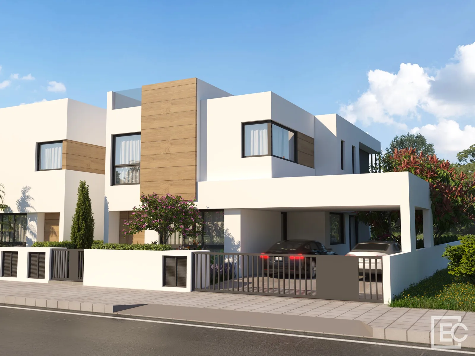Lakatamia Dream Home No. 23 — new development in Agia Paraskevi (Peukou area), Lakatamia, Nicosia 3