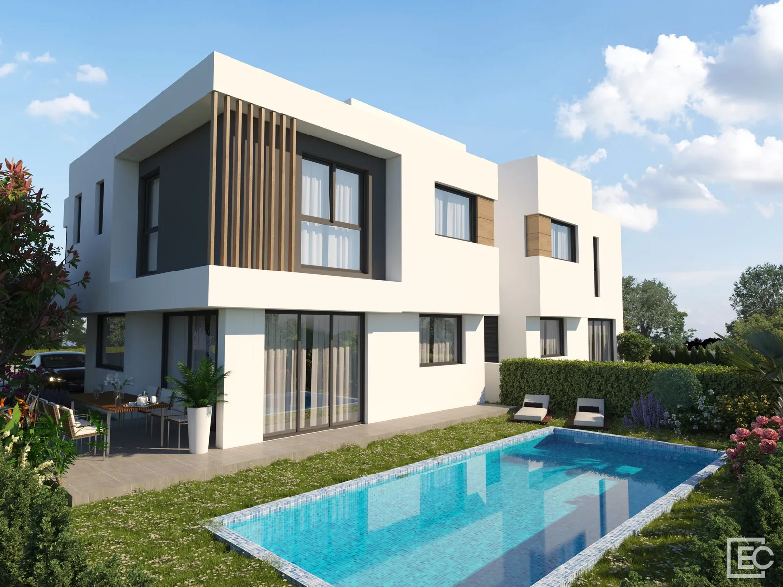 Lakatamia Dream Home No. 23 — new development in Agia Paraskevi (Peukou area), Lakatamia, Nicosia 4