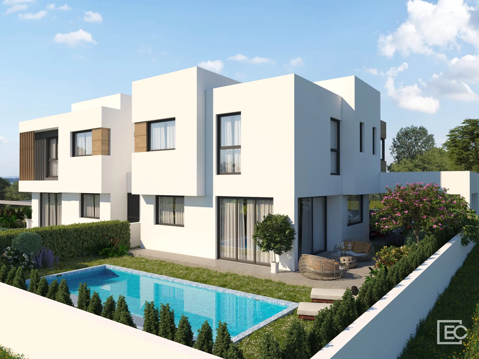Lakatamia Dream Home No. 23 — new development in Agia Paraskevi (Peukou area), Lakatamia, Nicosia 5