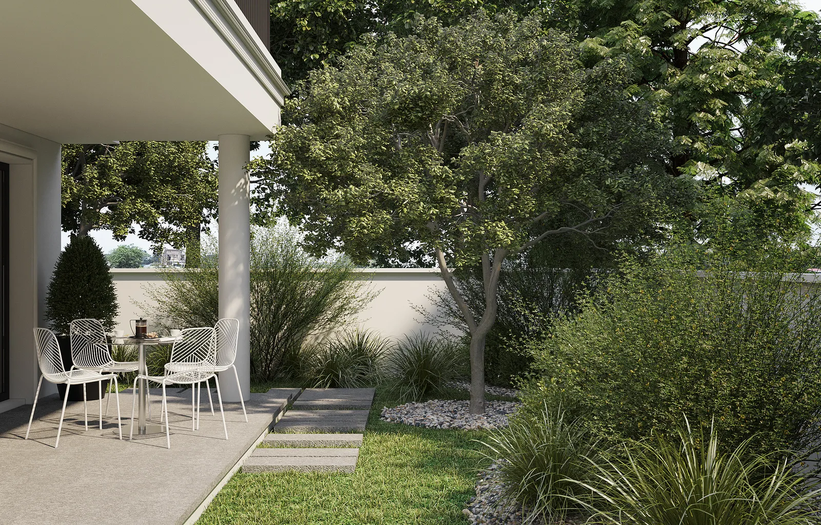 The City Home 1 — new development in Geroskipou, Paphos 2