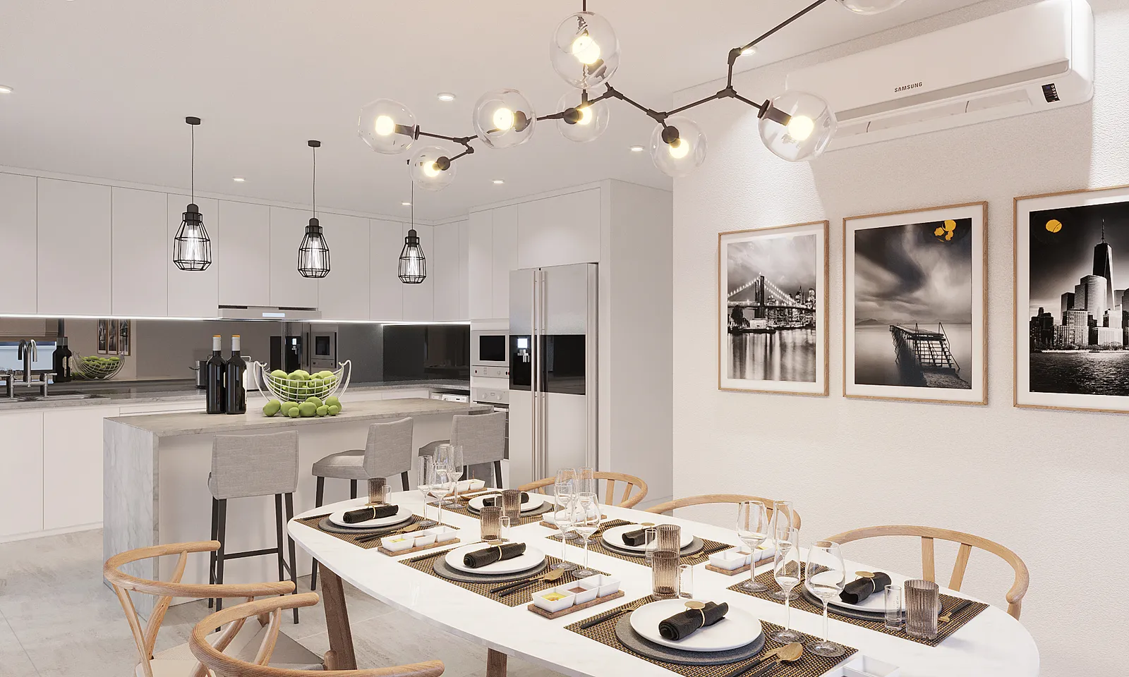 The City Home 1 — new development in Geroskipou, Paphos 6