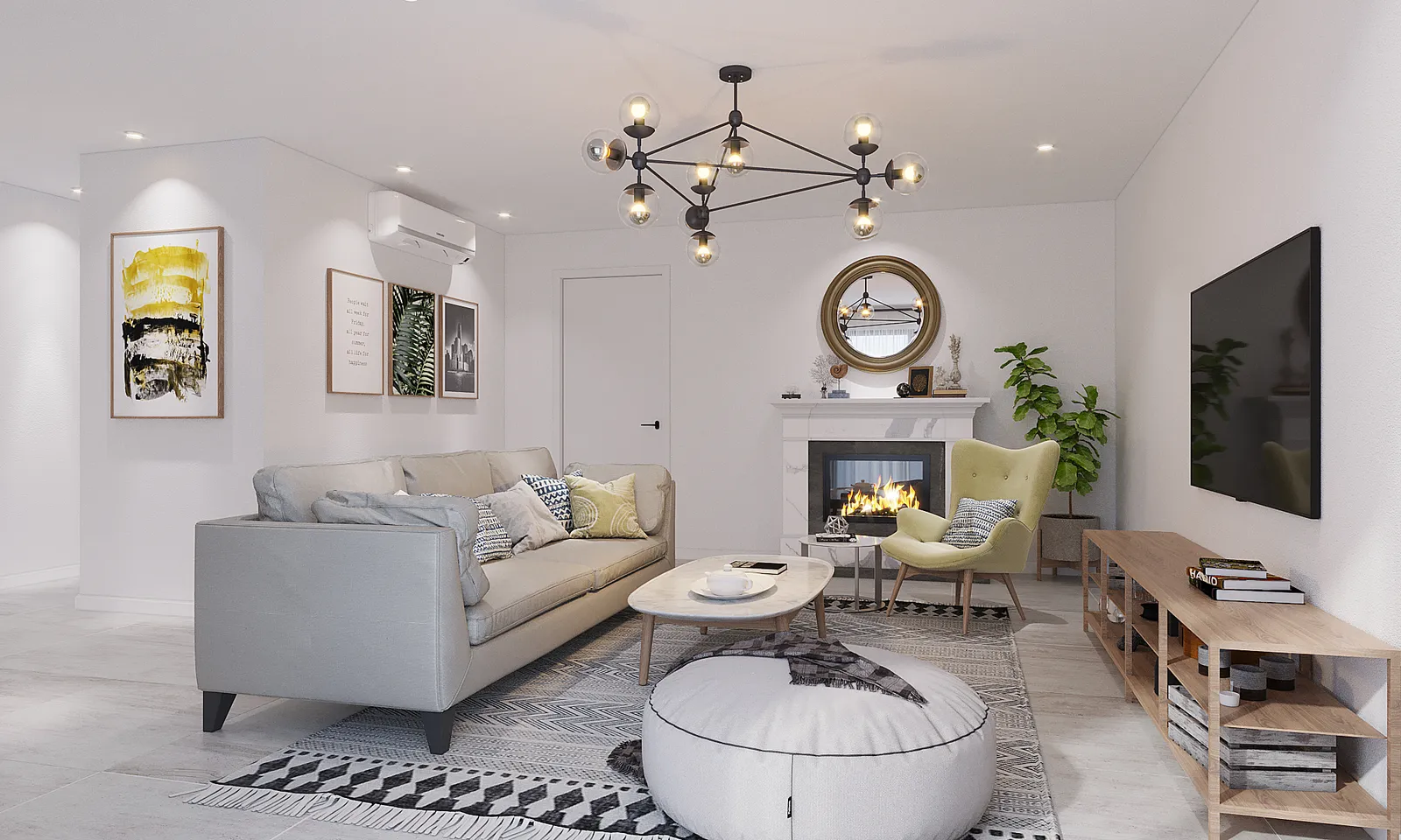 The City Home 1 — new development in Geroskipou, Paphos 5