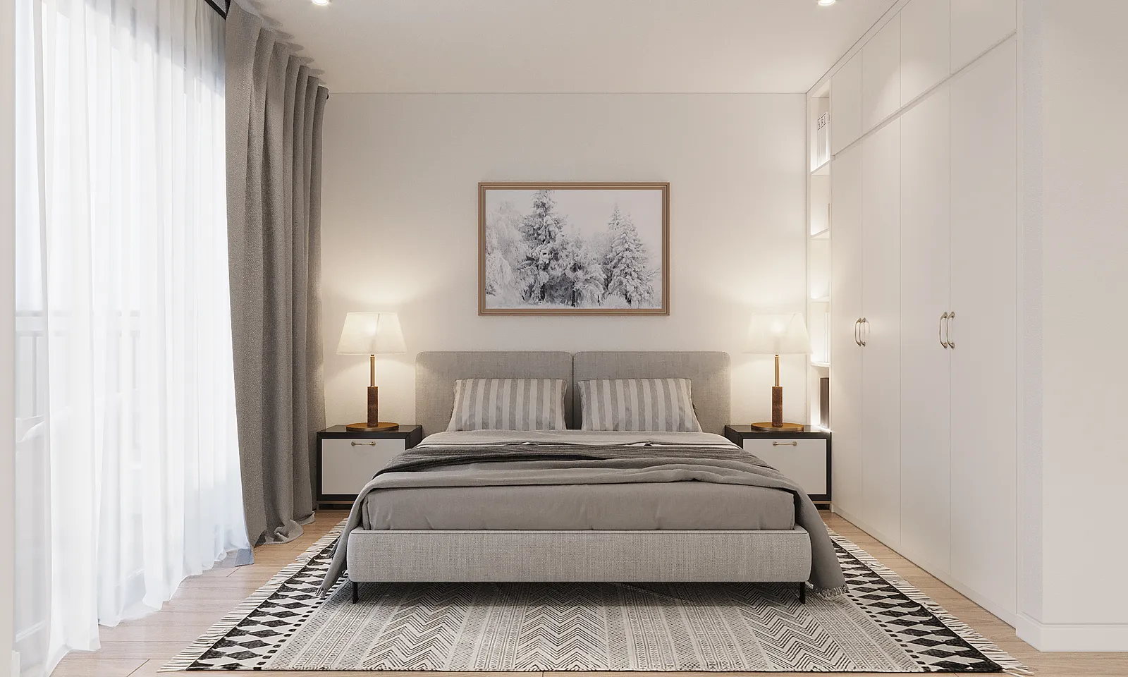 The City Home 1 — new development in Geroskipou, Paphos 7