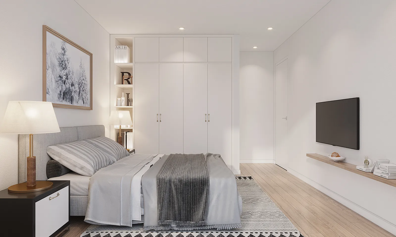 The City Home 1 — new development in Geroskipou, Paphos 8